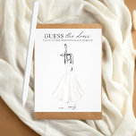 Flyer Adivinha a borboleta do jogo de Chá de panela de v<br><div class="desc">Apresente diversão e entusiasmo ao seu chá de panela com o nosso jogo "Adivinha o Vestido"! Este jogo é perfeito para chás de panela, festas de noivado ou festas de solteira. O jogo inclui um conjunto de cartões de alta qualidade com ilustração vazio de noiva, e os jogadores terão que...</div>