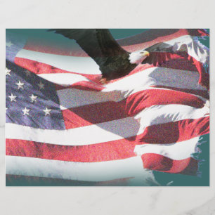 Flyer Águia Americana