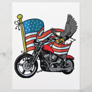 Flyer Águia dos Estados Unidos