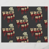 Ajude-me com o Zombie Manuscrito