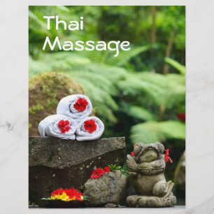 Flyer Ajustes dos TERMAS