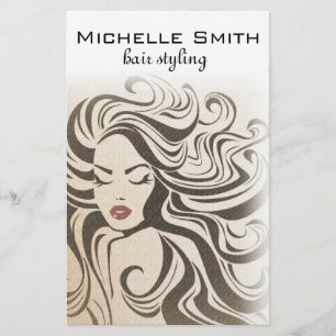 Flyer Alfaces-estilhaço Extensões de cabelo Curly Cabelo