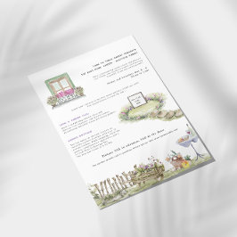 Flyer Algodão do País | Mercado dos agricultores domésti