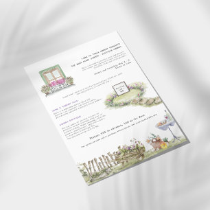 Flyer Algodão do País Mercado dos agricultores domésti