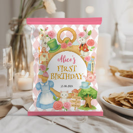 Flyer Alice no País das Sobradas de Onderland