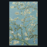 Flyer Almond Blossoms de Vincent Van Gogh Fine Art<br><div class="desc">Floresta de Amêndoa Brilhante por Vincent Van Gogh. Uma das mais famosas e belas pinturas de arte sobre ideias e produtos de presentes de alta qualidade. Procure nossa loja para descobrir mais produtos de excelente com Almond Blossoms e mais pinturas de Vincent Van Gogh.</div>