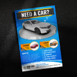 Flyer Aluguer de Automóvel Aluguel de Luxo Azul<br><div class="desc">Procurando um modelo de aluguel de carro que converta? Não olhe mais! Esta design moderna e editável é perfeita para promover o seu negócio de aluguel de carros. Mostre a sua economia e os veículos de luxo, destaque os principais recursos, como assistência 24 horas por dia, 7 dias por semana,...</div>