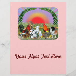 Flyer Animais de exploração