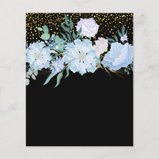 Flyer Aniversário de Casamento de Evento de Festa Rapari