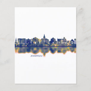 Flyer Annapolis Skyline