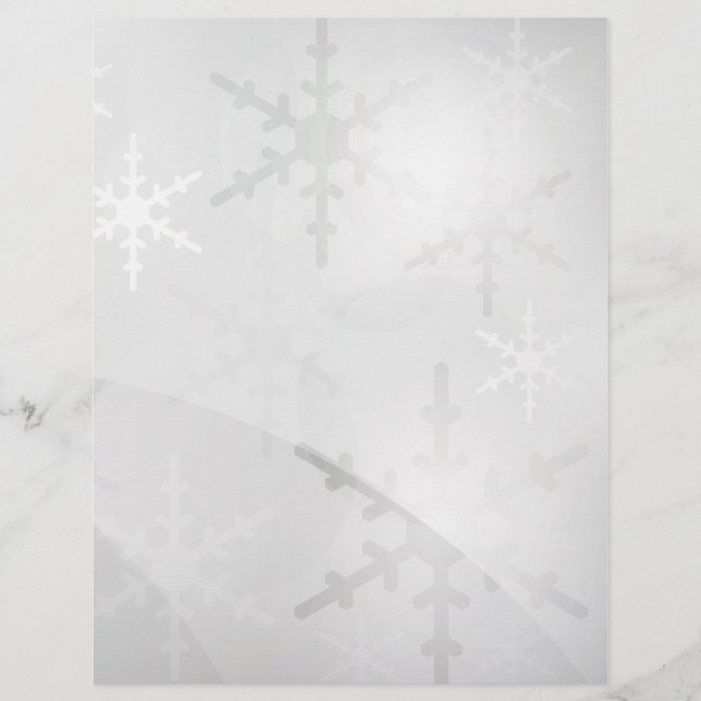 Flyer Antecedentes de Natal (Frente)