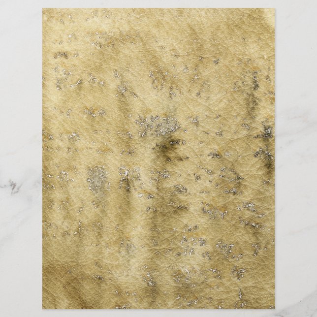 Flyer Antigo pergaminho (Frente)