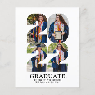 Flyer Anúncio de Fotografia do Script 5 Moderno Big Scri