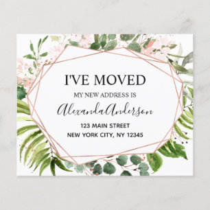 Flyer Anúncio de Movimentação do Orçamento Eucalyptus Gr