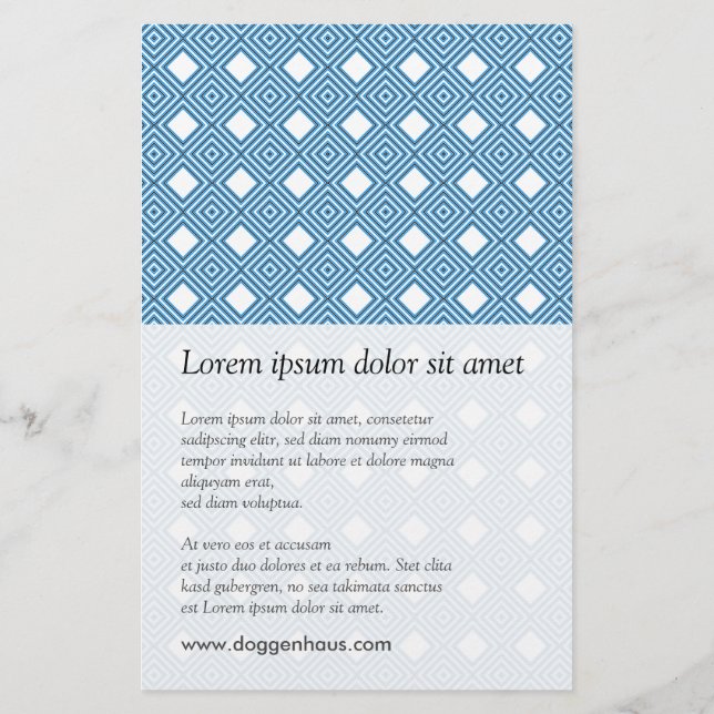 Flyer Aquecimento Doméstico Bávico (Verso)