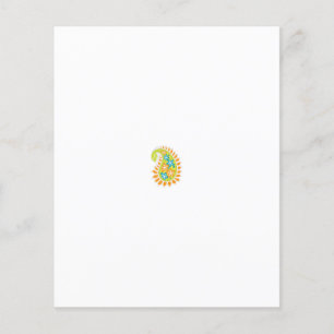 Flyer arte, círculo, evento, design floral, fonte, motiv