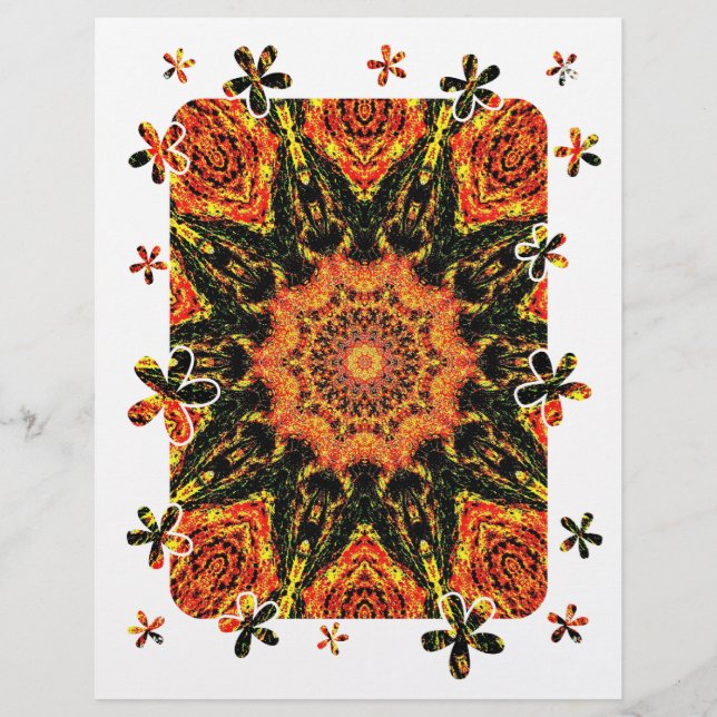 FLYER ÁRVORES (Frente)