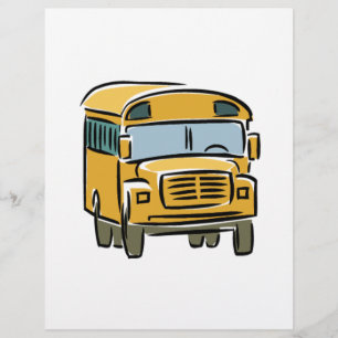 Flyer Auto escolar 2