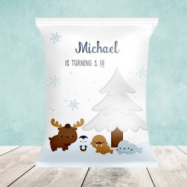 Flyer Bag Bag Wrapper Fora de Animais Árticos