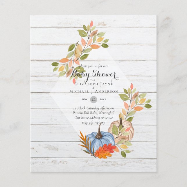 Flyer Baixo ORÇAMENTO - Chamadas de Bebê - CAIXA DE PUMP (Frente)