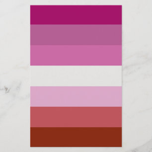 Flyer Bandeira do Orgulho LGBTQ