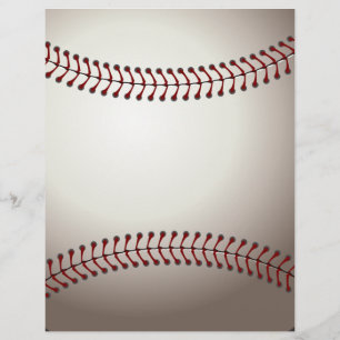Flyer Basebol