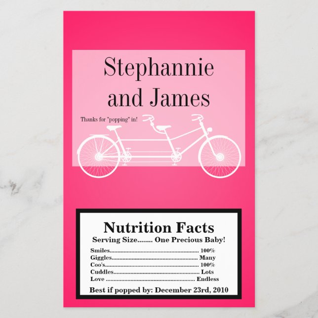 Flyer Batente de Microondas Molho Quente Rosa Bife Duplo (Frente)