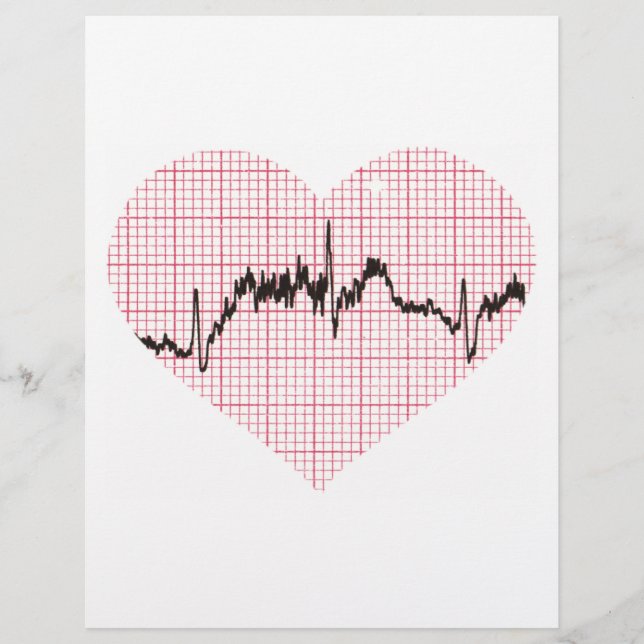 Flyer Batida do Coração VII (Frente)