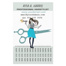 Beauty Salon Hairstylist Hairdresser