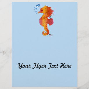 Flyer Bebble Bubble Bebê