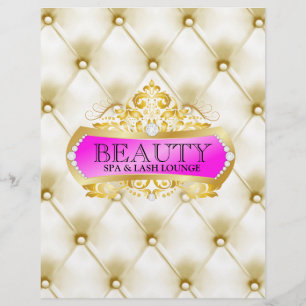 Flyer Beleza do Ouro 311