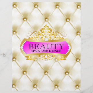 Flyer Beleza do Ouro 311