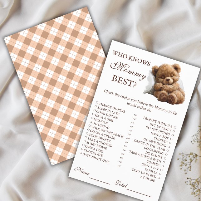 Flyer Belo Urso De Folha Que Conhece O Melhor Jogo Da Ma (Criador carregado)