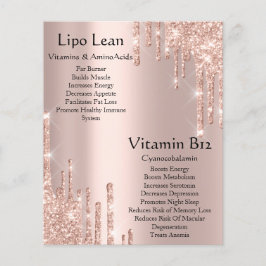 Flyer Bem-estar Saúde Descrição do produto Rosa Drives