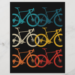 Flyer Bicicleta de bicicleta de bicicleta de bicicleta d