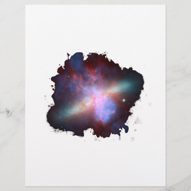 Flyer blob nova (Frente)