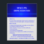 Flyer Blue Bokeh Guilloché Design, Designer Gráfico<br><div class="desc">Blue Bokeh Guilloché Design,  Folhetos De Publicidade Do Designer Gráfico Da Loja Cartão de visita.</div>