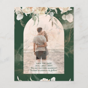 Flyer Boas-vindas de Terracotta