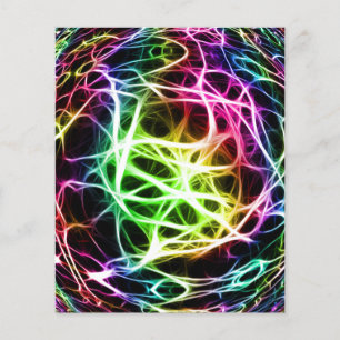 Flyer bola-440741 rede de esferas fios de fios de fios d