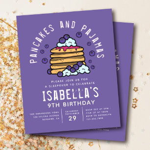 Flyer Bolinhos de Orçamento e Convite para Aproveitamen