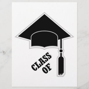 Flyer Boné de formatura