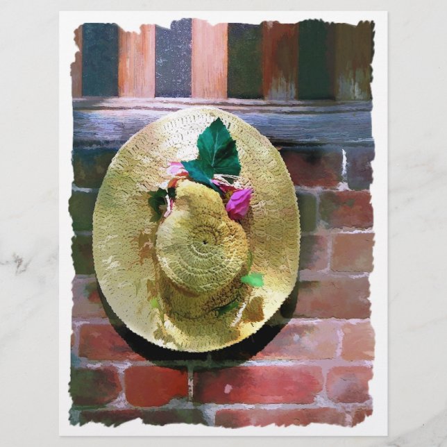 FLYER BONNET (Frente)