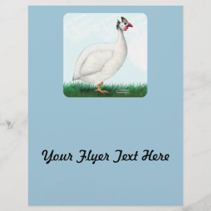 Flyer Branco da Guiné