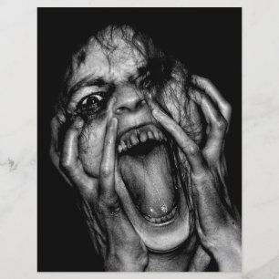 Flyer Bruxa Personalizável