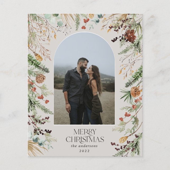 Flyer BUDGET Natal 1 fotoarco d'água (Frente)