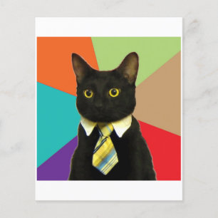 Flyer Business Car Advice Animal Memory