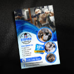 Flyer Cabeleireiro Compre de Barbeiro Capturante<br><div class="desc">Eleve o Marketing do seu Compro Barber com este Modelo Flyer Dinâmico! Faça uma declaração ousada e atraa novos clientes com este vibrante e informativo modelo de barbeiro compre. Sua apresentação moderna de design e estratégica irá separar sua empresa da concorrência. Aqui está o que faz esta modelo um corte...</div>