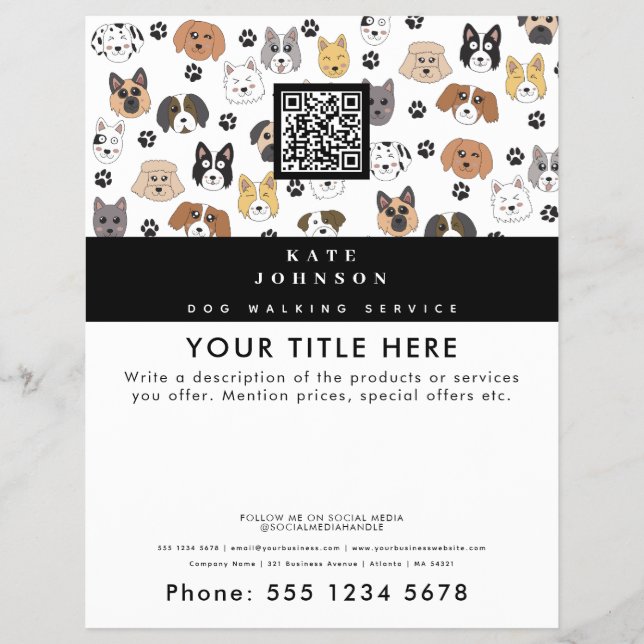 Flyer Cachorro Marinheiro Cachorro Cachorro Cachorro Cac (Frente)