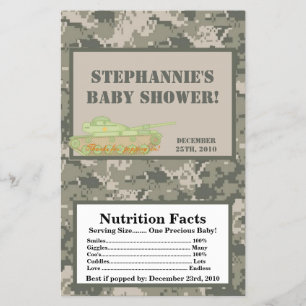 Flyer Camo Camoflauge Camoflauge do Microsoft-wave Popco