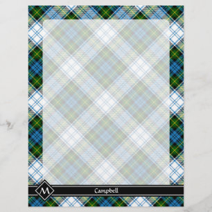 Flyer Campbell Dress Tartan